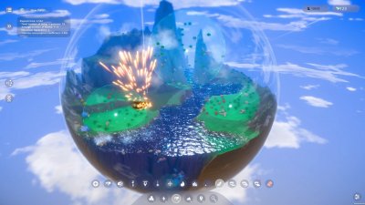 ANLIFE Motion-Learning Life Evolution