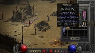 Diablo 2 Resurrected Infernal Edition