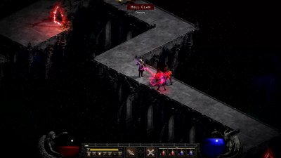 Diablo 2 Resurrected Infernal Edition