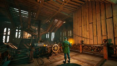 Guardians of the Wild Sky