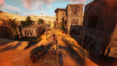 Guardians of the Wild Sky