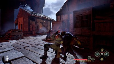 Styx Blades of Greed