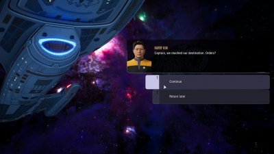 Star Trek Voyager Across the Unknown