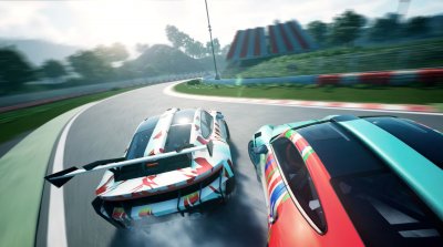 Uncrashed FPV Drone Simulator