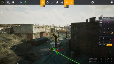 Uncrashed FPV Drone Simulator