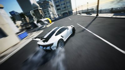 Uncrashed FPV Drone Simulator