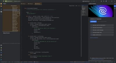 JetBrains PyCharm Professional