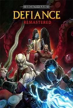 Legacy of Kain Defiance Remastered