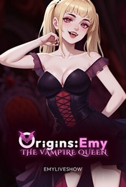 EmyLiveShow Origins Emy the Vampire Queen