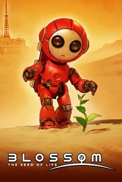 Blossom The Seed of Life