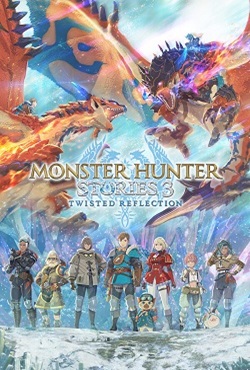 Monster Hunter Stories 3 Twisted Reflection