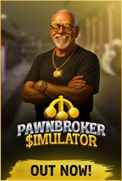 Pawnbroker Simulator