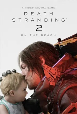 Death Stranding 2 On the Beach (2026)