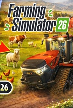 Farming Simulator 26