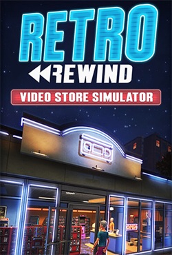 Retro Rewind Video Store Simulator