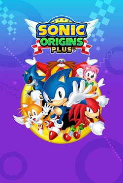 Sonic Origins Plus