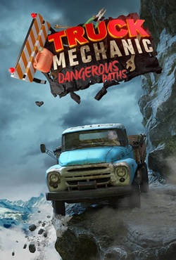 Truck Mechanic Dangerous Paths