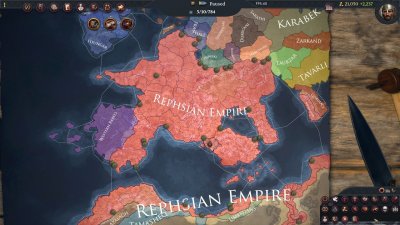 Fall of an Empire