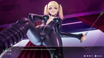 EmyLiveShow Origins Emy the Vampire Queen