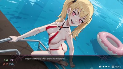 EmyLiveShow Origins Emy the Vampire Queen