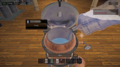 Beer Manufacture Simulator