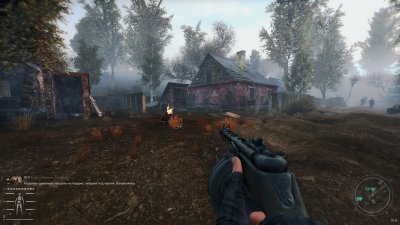 Stalker Anomaly Gamma