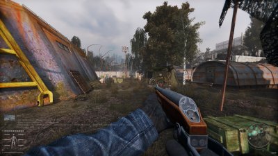 Stalker Anomaly Gamma