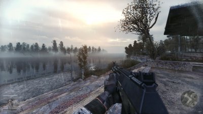 Stalker Anomaly Gamma