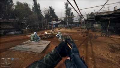 Stalker Anomaly Gamma