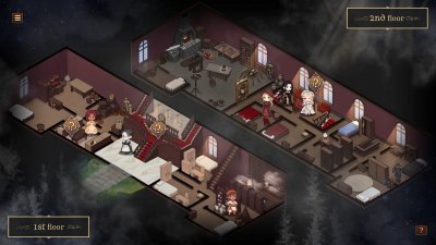 Lust Manor Leona�s Secret