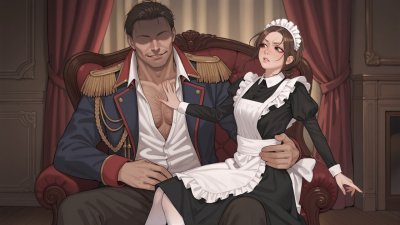 Lust Manor Leona�s Secret