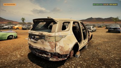 Car Mechanic Simulator 2026
