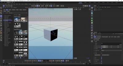 Maxon Cinema 4D 2026