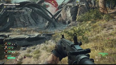 John Carpenter's Toxic Commando