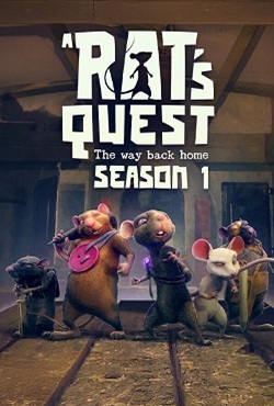 A Rat's Quest The Way Back Home Season 1