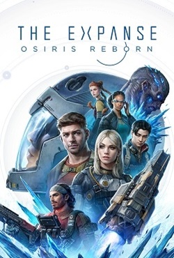 The Expanse Osiris Reborn