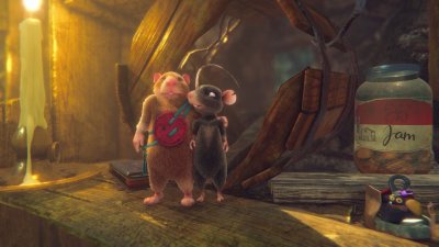 A Rat's Quest The Way Back Home Season 1