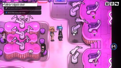 Third Crisis Neon Nights