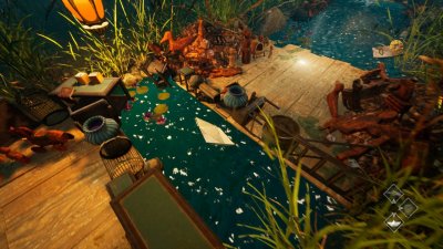 Origament A Paper Adventure