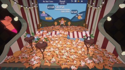 RACCOIN Coin Pusher Roguelike