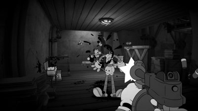 MOUSE P.I. For Hire (������� �������� ����)