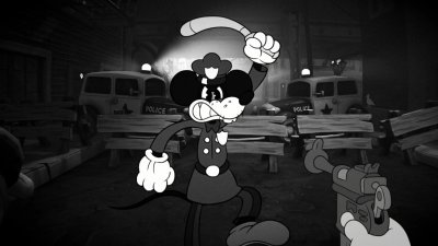 MOUSE P.I. For Hire (������� �������� ����)