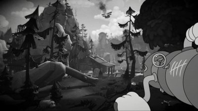 MOUSE P.I. For Hire (������� �������� ����)