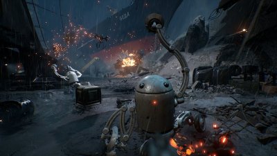 Atomic Heart ����� �� ��������