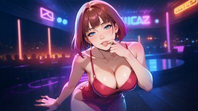 My Waifu's Stream is Going Viral