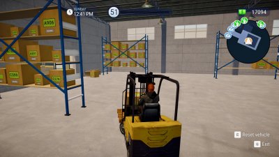 Parcel Delivery Simulator