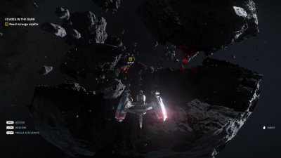 The Expanse Osiris Reborn