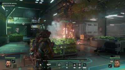 The Expanse Osiris Reborn