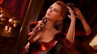 Crown of Lust