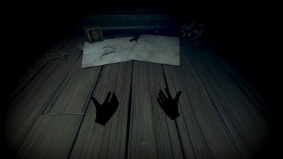 Little Nightmares VR Altered Echoes